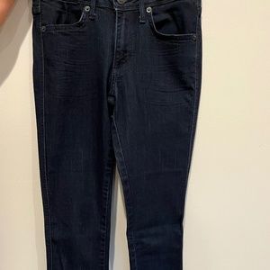 Just Black - MINI BOOTCUT JEANS SIZE 24